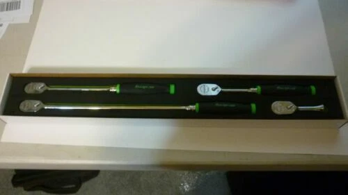 Snap-on Mixed Set Automotive Hand Ratchets