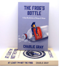 2 Charlie Gray Novels The Frogs Bottle & At L...