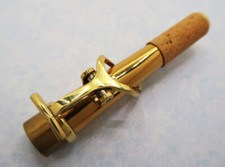 YANAGISAWA Soprano Saxophone Neck Straight Neck Bronze Brass