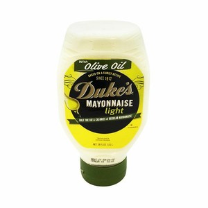 Dukes Licht Mayonnaise Mit Olivenol 18 Unzen Squeeze Flasche Ebay