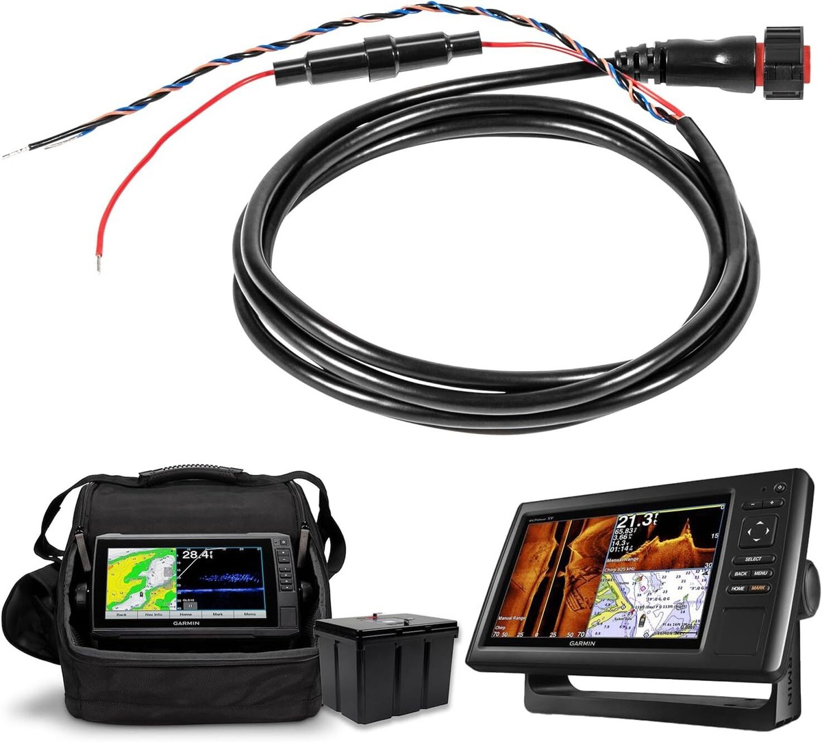 Garmin エコマップ 72cv