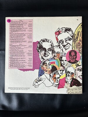 Those Wonderful Thirties - The Stars of Radio Double Vinyl Album