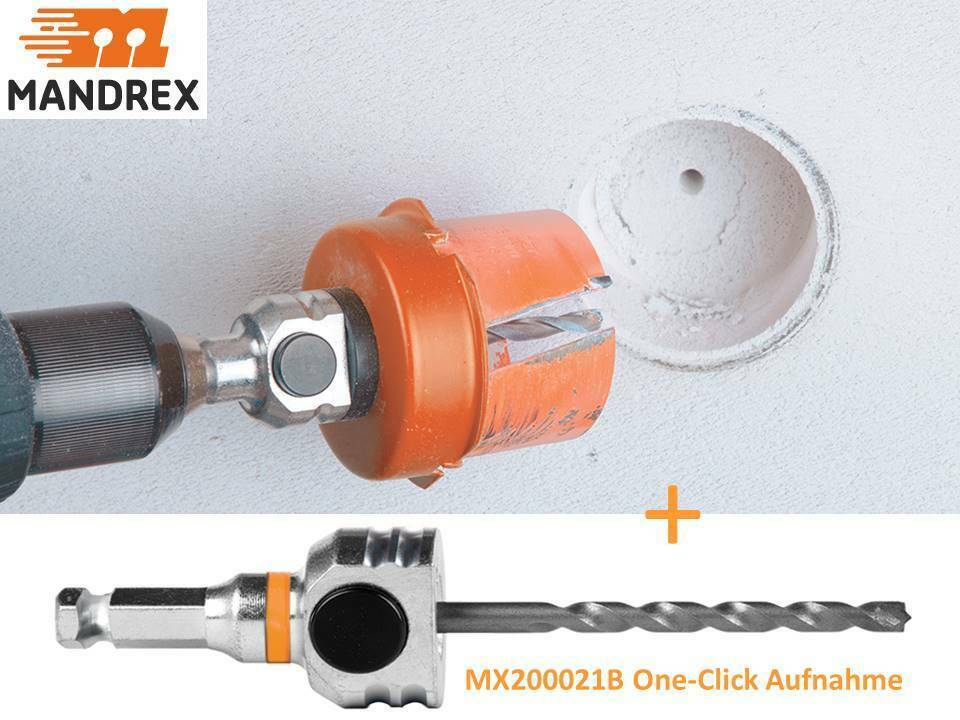 TCT gatenzaag 19 mm voor grote gaten kopen