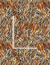 Wild Camo Tiger Fabric Animal Cat Tigers Cotton Timeless Treasures C8908 By Yard