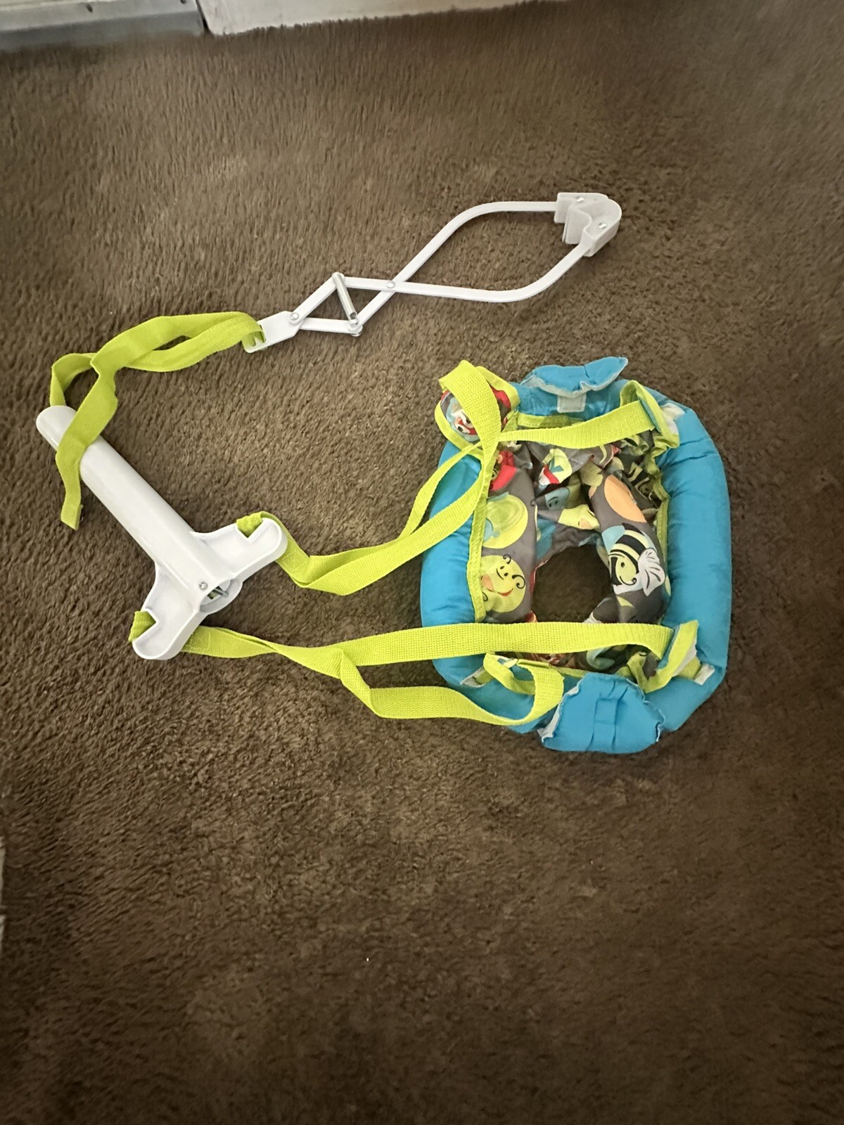 Baby Door Jumper Swing Bouncer Adjustable 6 month Baby Exercisers