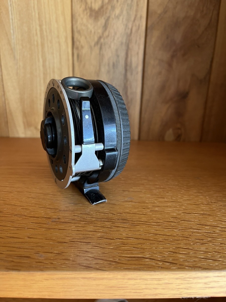 Moulinet Mouche Automatique Vintage Garcia Mitchell 710 – Non Testé