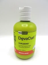 DEVACURL CURLBOND RE-COILING TREATMENT MASK 8 OZ