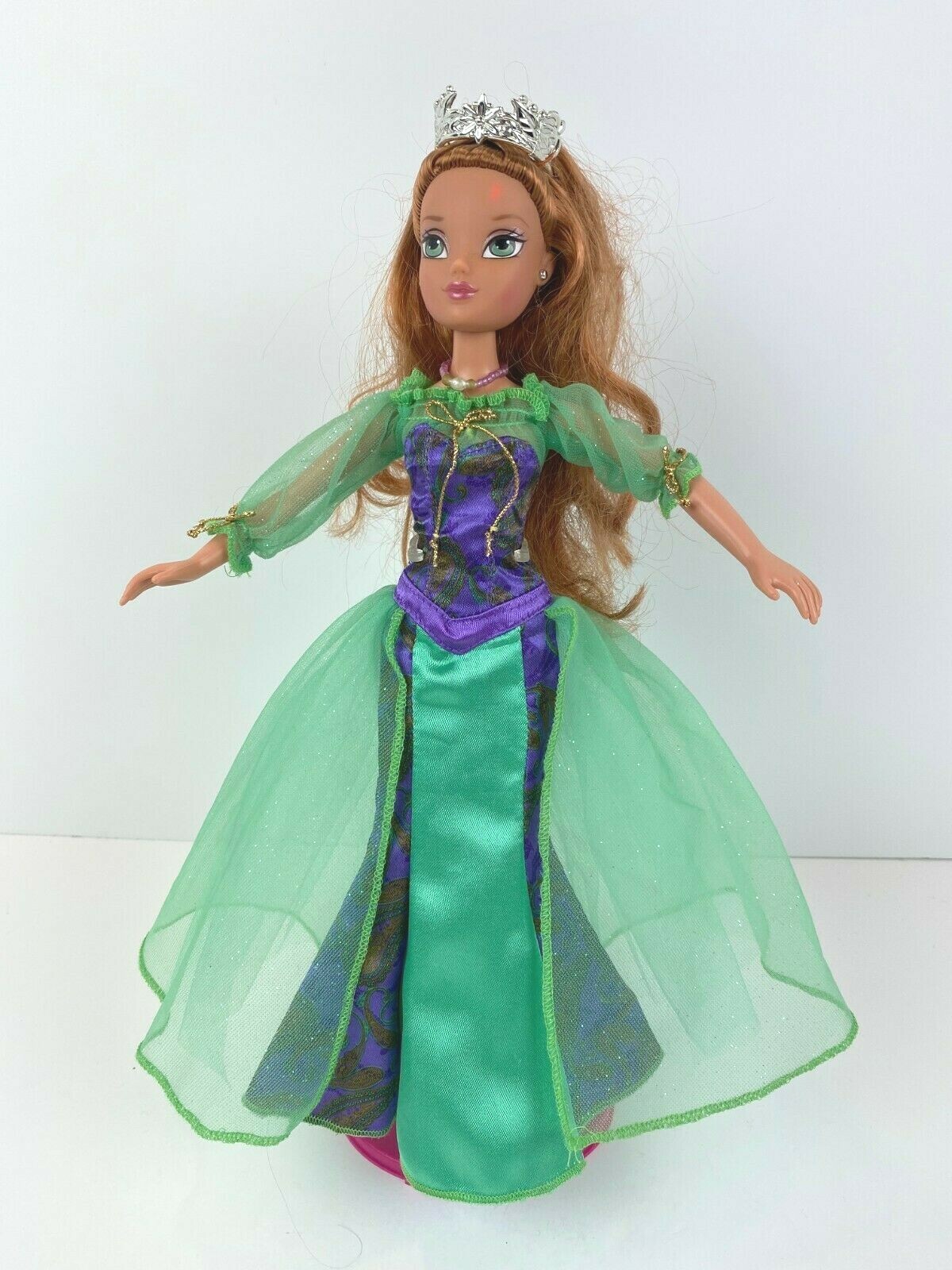 fashion doll princess story