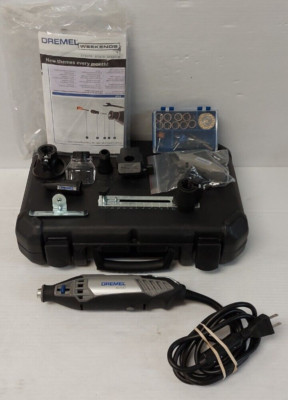 (N81568-11) Dremel 4200 In Case with Accessories