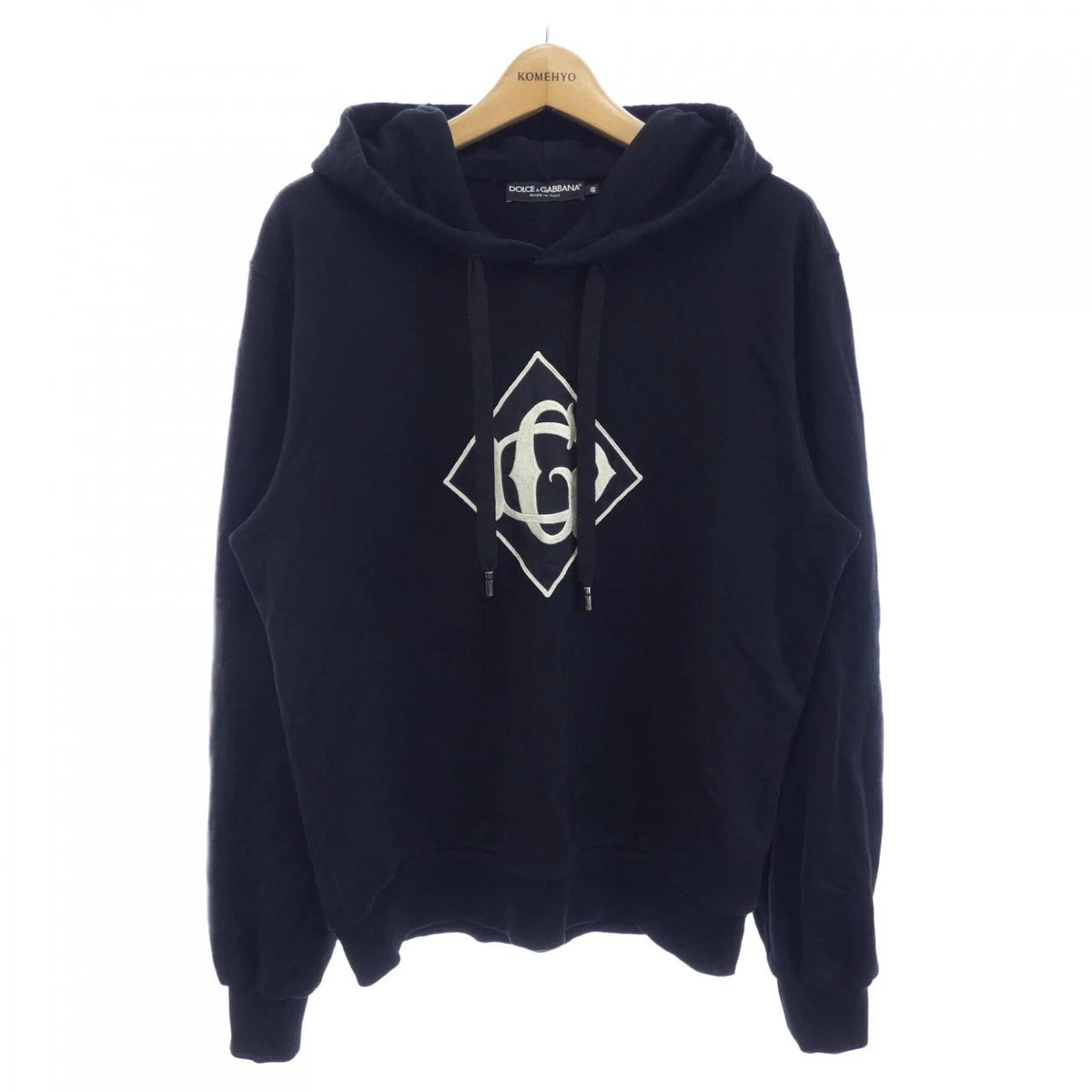 Authentic Dolce Gabbana DOLCE GABBANA Hoodies 241 003 347 4897