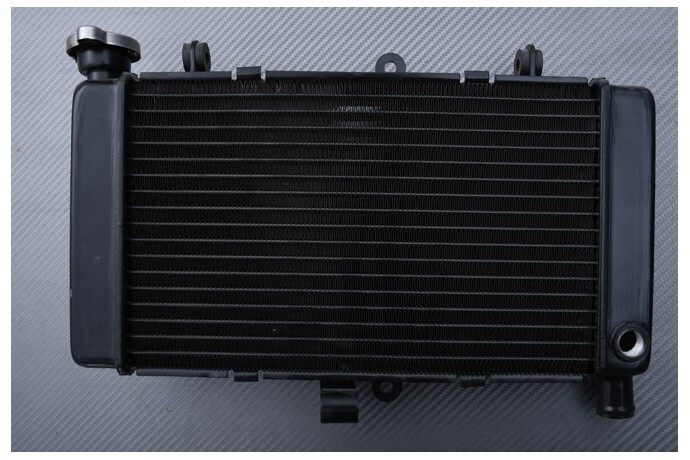 Radiateur eau moto pour restaurer le système thermique des Honda CBR 250 RR