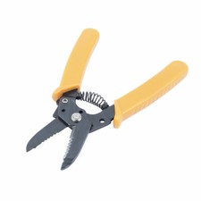 6.3inch 20-30AWG 0.25-0.80mm Anti Slip Handle Wire Stripper Wire Cutter Tool