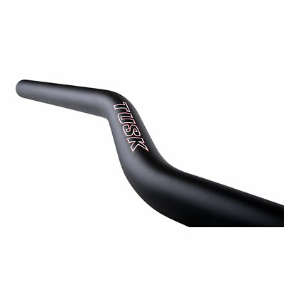Tusk Chub 1 1/8" Motocross Handle Big Bar- Yamaha YZ Bend-Blk - Picture 3 of 5