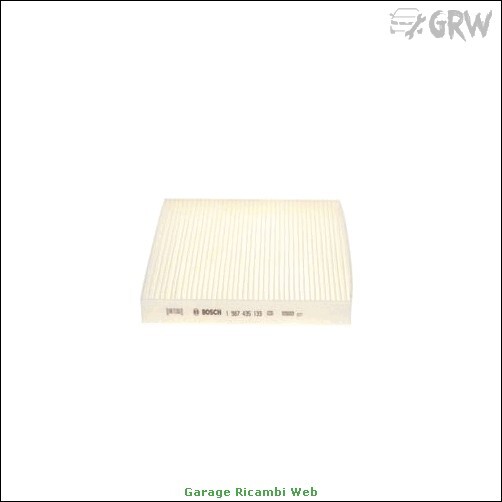 1987435133 Filtro aria abitacolo Bosch per HYUNDAI KONA KIA SPORTAGE STONIC SOU