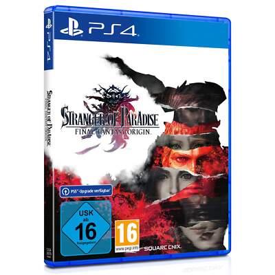 Stranger of Paradise Final Fantasy Origin Sony PS4 (Pro) Spiel Game NEU&OVP
