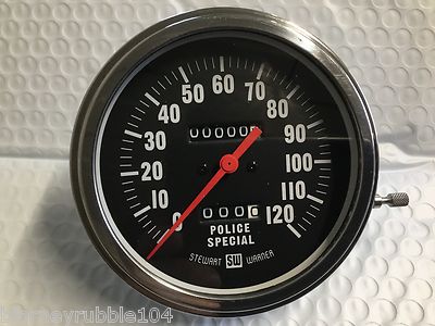 Harley-Davidson VDO スピードメーター Digital Combination Speedometer / Tachometer - MPH/km/hr