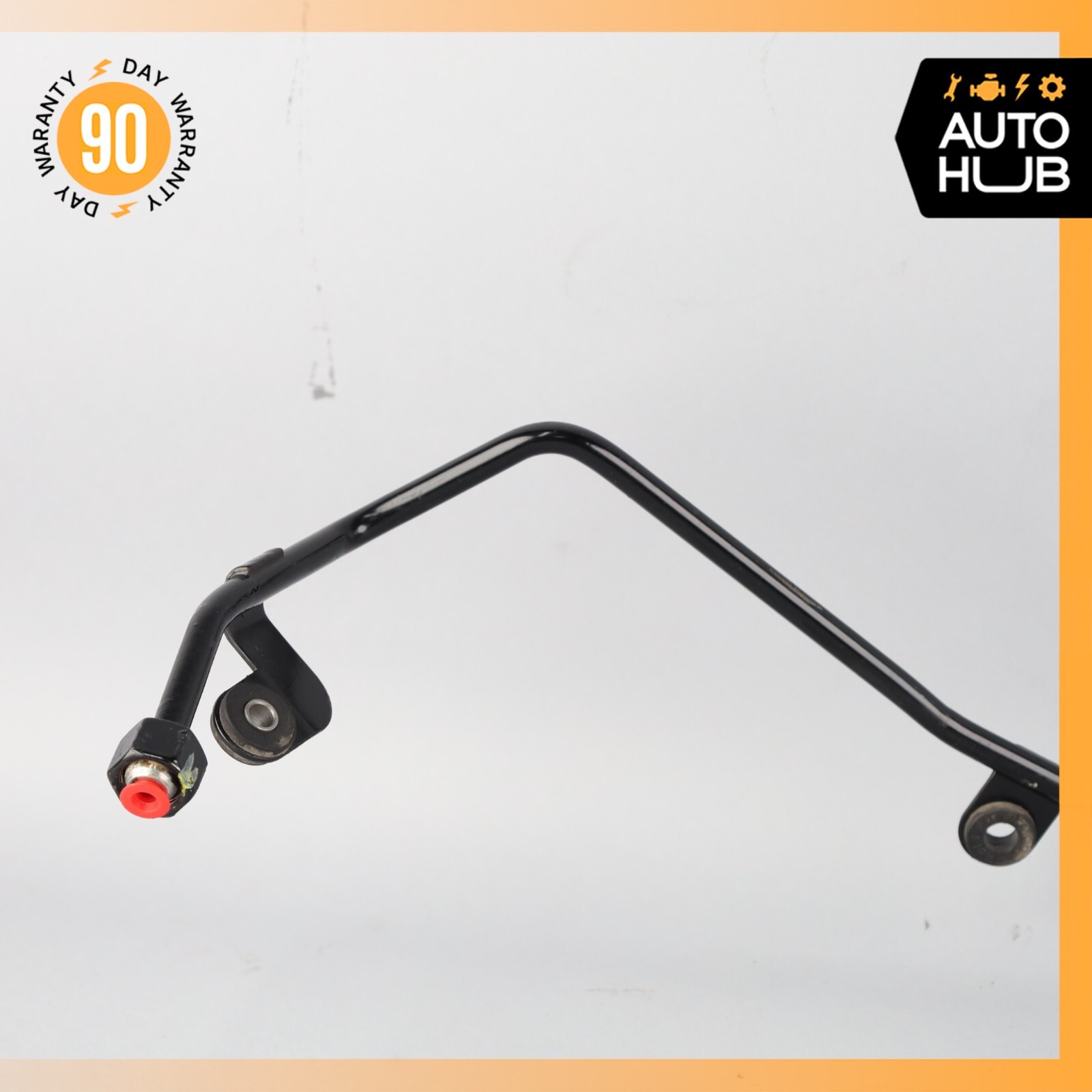 03-13 Bentley Continental GTC GT Flying Spur Power Steering Hose Pipe OEM