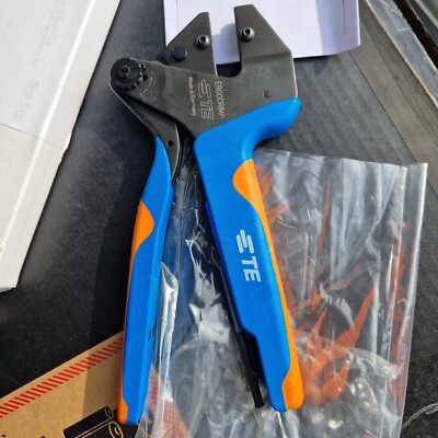 Genuine TE Connectivity / AMP Brand Base Crimping Tool 539635-1 | eBay UK