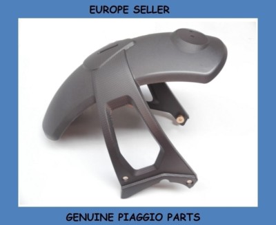 Derbi GP1 125 E2 3VER VTHPS1A1A & Derbi GP1 250 E2 VTHPT1A1A Rear Mudguard Black