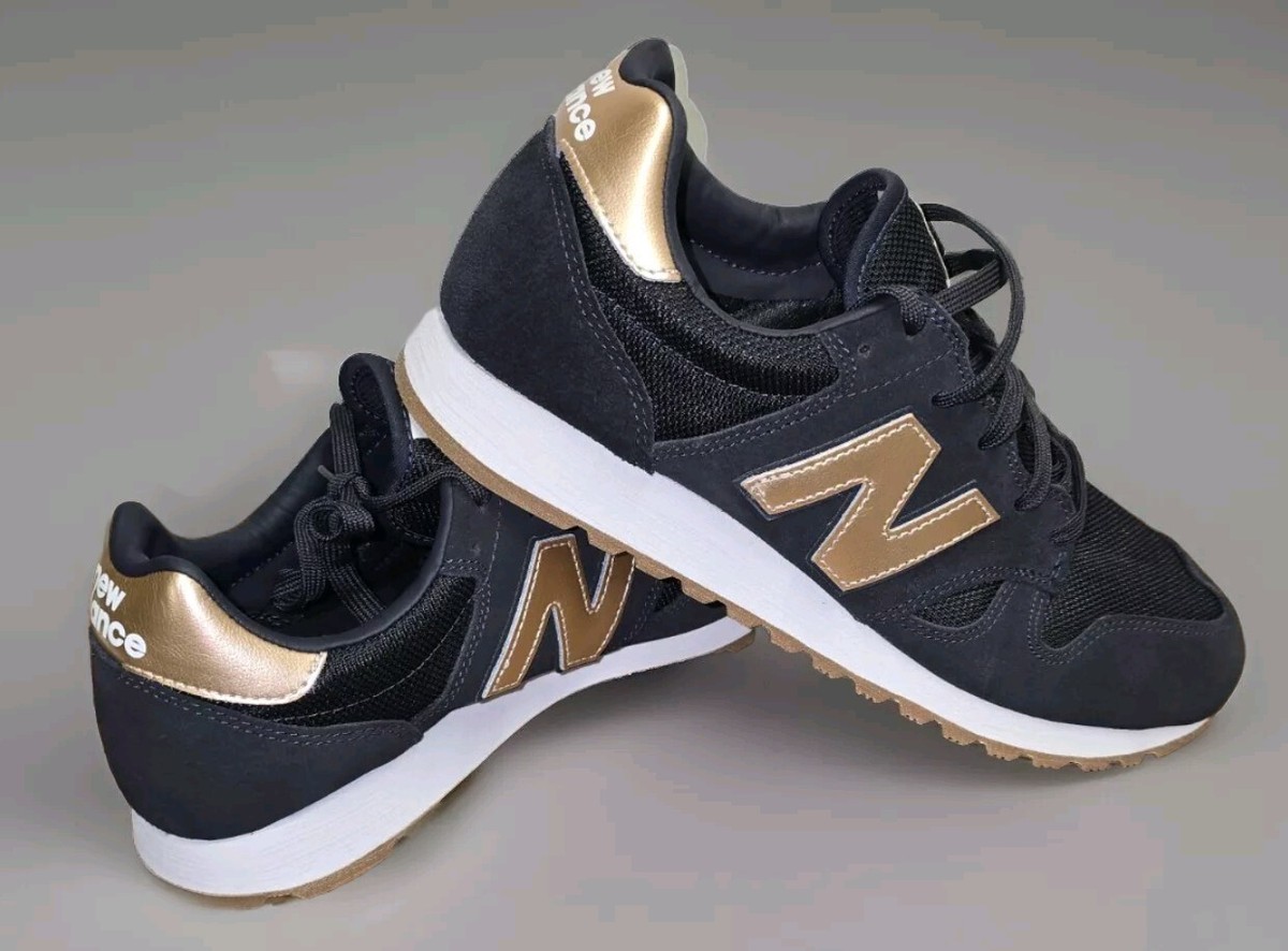 Size 11 - New Balance 520 Navy Copper Rose W for sale online 