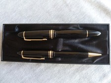 Montblanc stilografica Meisterstuck 149 con portamine LeGrand 0,9 mm 