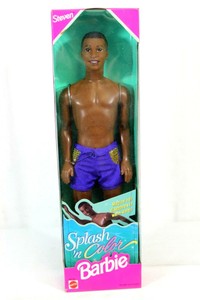 barbie steven doll
