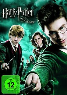 Harry Potter und der Orden des Phönix (1-Disc) von David ... | DVD | Zustand gut