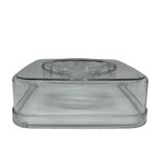 Cuisinart Pure Indulgence 2 Quart Frozen Yogurt Ice Cream Maker ICE 30BC Lid