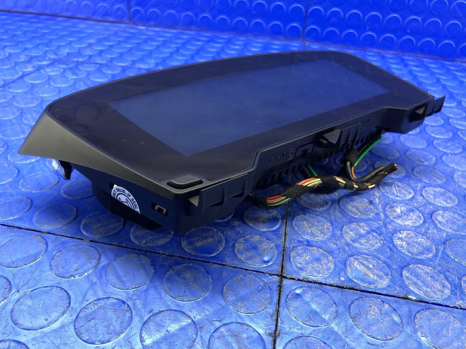 2014-2017 BMW I8 OEM SPEEDOMETER INSTRUMENT CLUSTER DISPLAY SCREEN 873333801