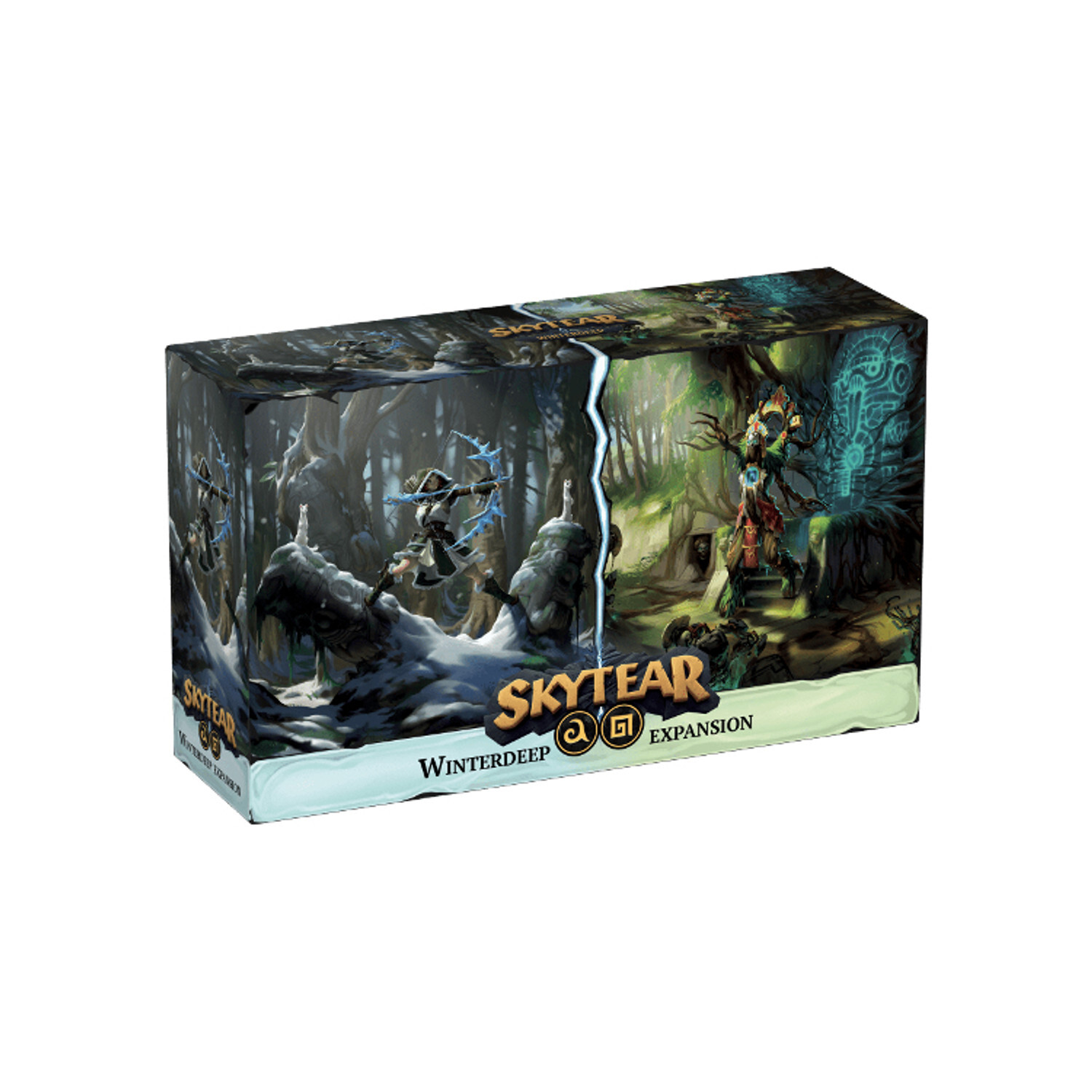 Skytear: Дополнение Winterdeep к Skytear Games STG20E007EN
