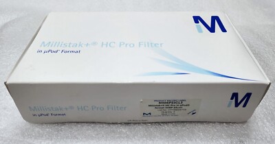 Millipore MX0SP23CL3  Millistak+ HC Pro Synthetic Depth Filters X0SP Series 23 c