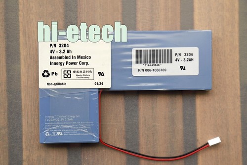 2024 Year New Genuine 59Y5491 24P8063 006-1086769 for IBM DS4100/DS4300 Battery - Picture 1 of 2