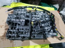 audi allroad 2.5tdi 2005 automatic gearbox solenoid valve body eyj 1060427138