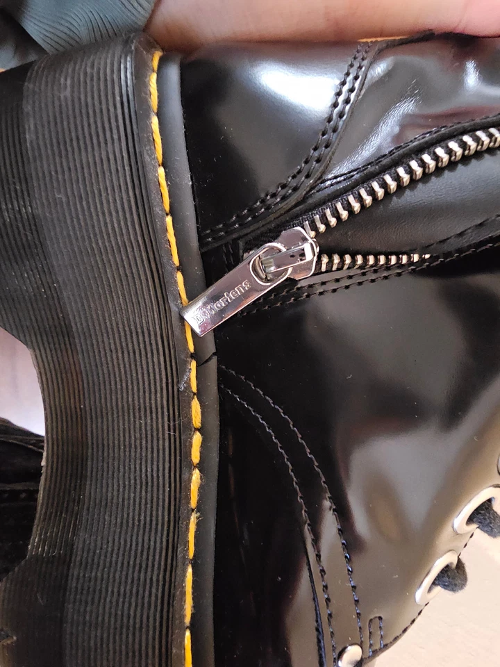 Dr. Martens Jadon Max, Foto 4 von 5