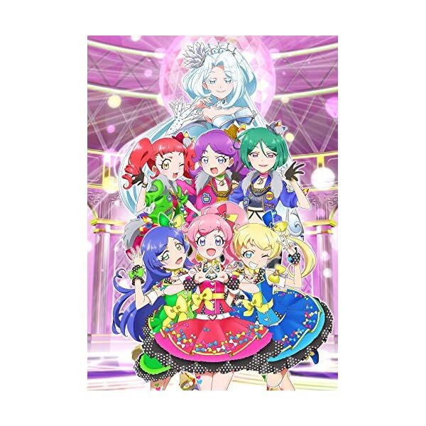[CD] Kiratto Puri chan Music Collection DX (ALBUM+DVD) Official Collectible