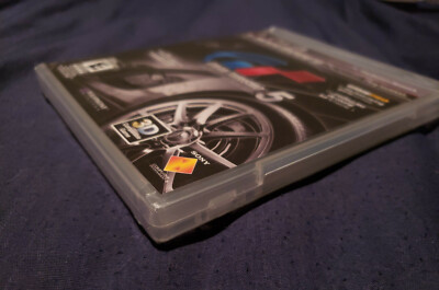 Gran Turismo 5 -- XL Edition (Sony PlayStation 3, 2012) for sale