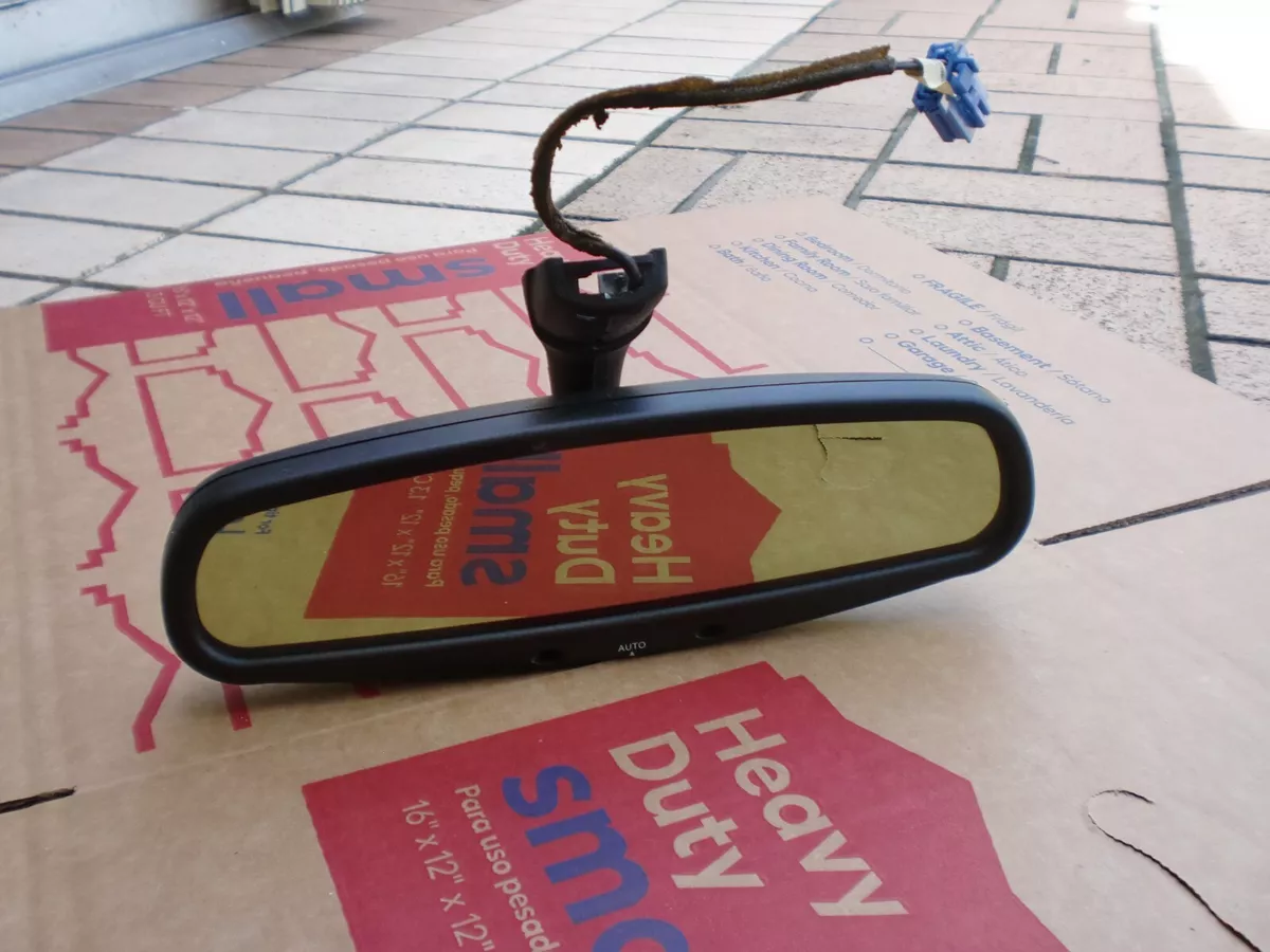 2001 acura tl sale rear view mirror