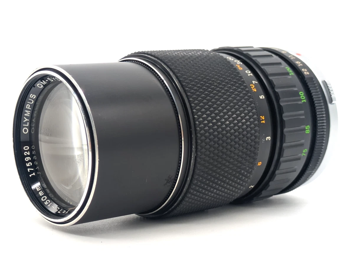 Olympus OM system 75-150mm Camera Lenses for sale | eBay