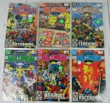 Cover of Millennium #3
