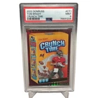 2022 Donruss Tom Brady Crunch Time PSA 9 #CT1 Tampa Bay