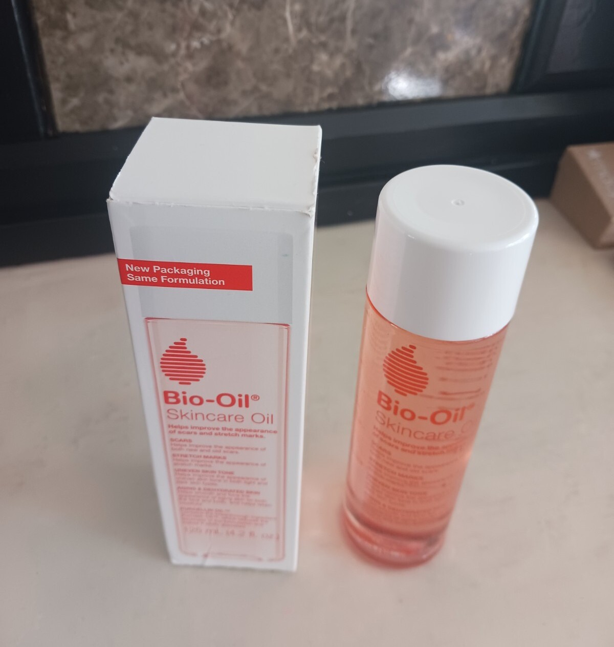 Bio-Oil Skincare Oil For Scars And Stretch Marks 4.2 fl. OZ