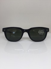Vintage Giorgio Armani 376 Sunglasses GA 376-S C. 020 Shiny Black Made in Italy
