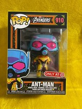 Pop!  Funko #910 - Ant-Man - Avengers End Game - Target Exclusive