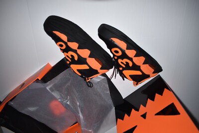 730 Footwear Baller Pros Halloween Edition, Size (9  display picture 3