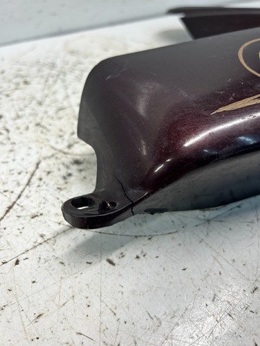 Honda GL1100 Goldwing Interstate Right Side Cowl / Fairing Cover 64280-463A-7700 - Picture 6 of 6