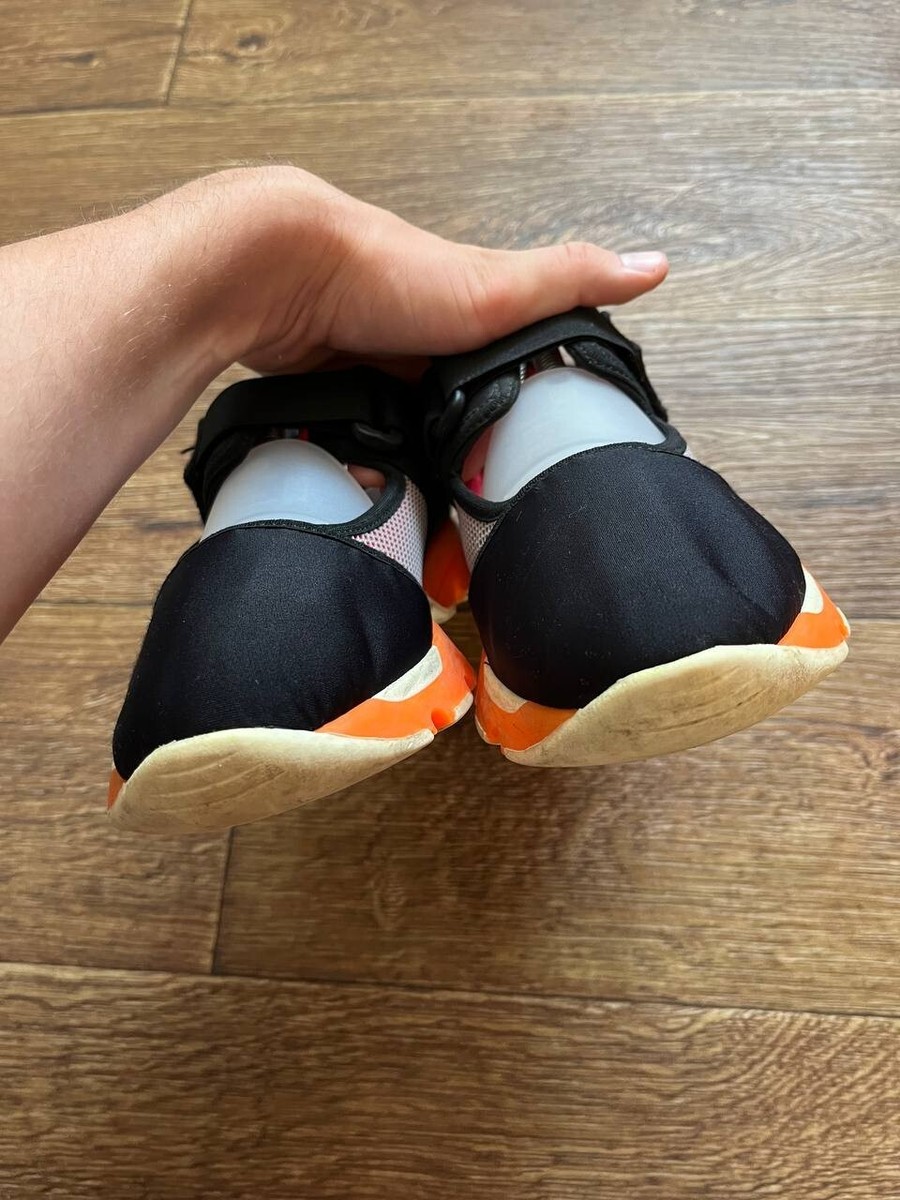 Marni Double Strap low-top sneakers View 4