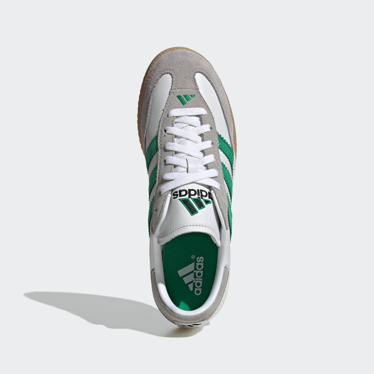 adidas gazelle silver green womens adidas Originals Samba Millenium