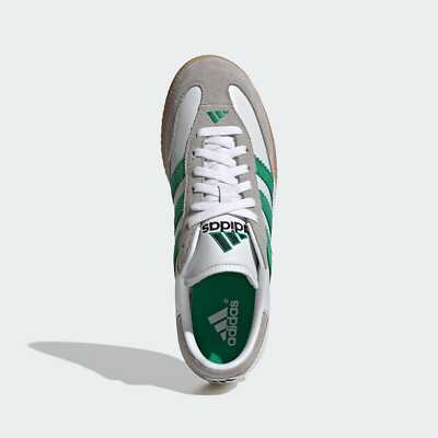 adidas gazelle silver green womens SAMBA MILLENNIUM  PACKER SHOES