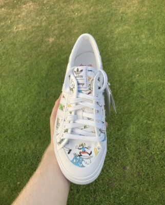 adidas NIZZA GOOFY スニーカー adidas(アディダス) NIZZA GOOFY ニッツア グーフィー (FW9590