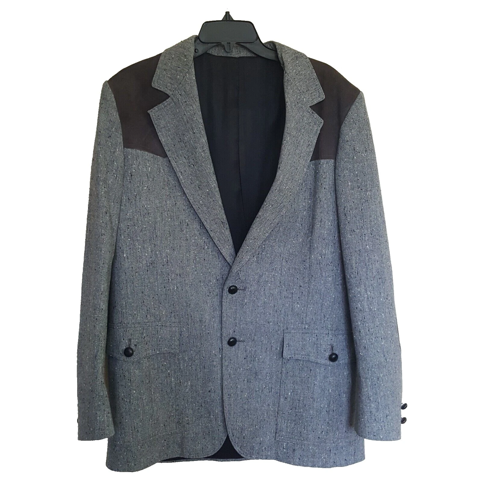 Casacos Pendleton Clássico Esportivo para Homens